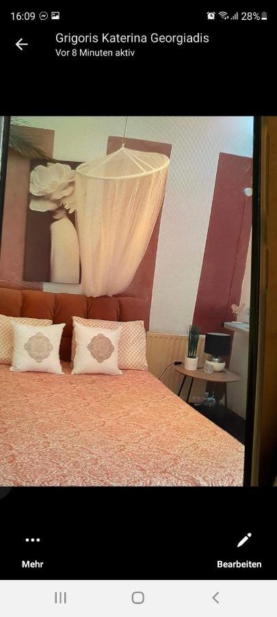 Petro'S Apartments Nea Karvali Esterno foto
