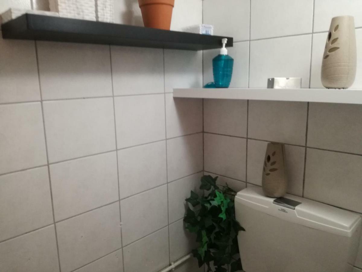 Petro'S Apartments Nea Karvali Esterno foto